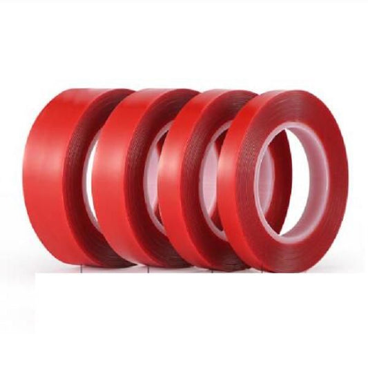 Set of 3 Double-Sided Tape Rolls – Assorted Sizes