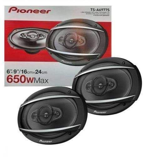 Pioneer Speaker – 650W Power