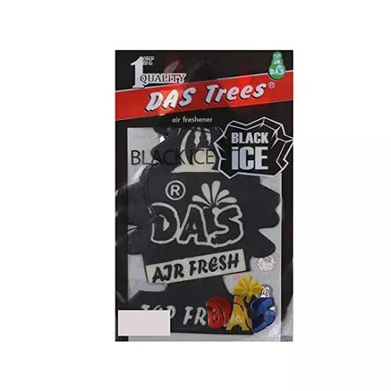 DAS Car Air Freshener
