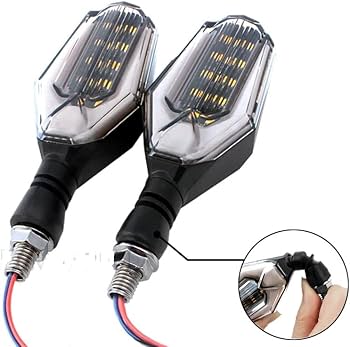 LED Motorcycle Turn Signal Light