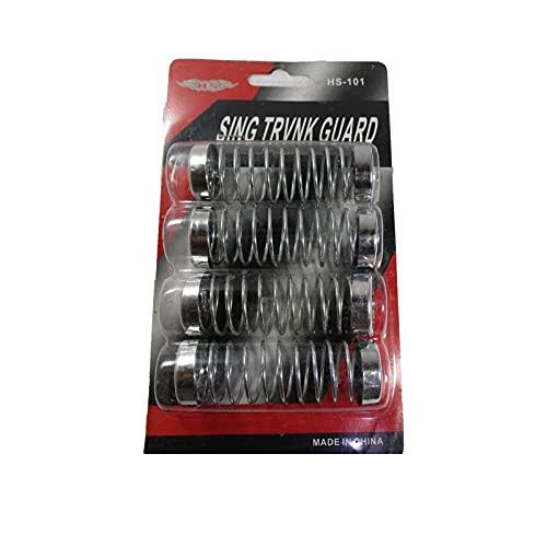 Car Shock Absorber Spring Buffer Set (4 Pieces)