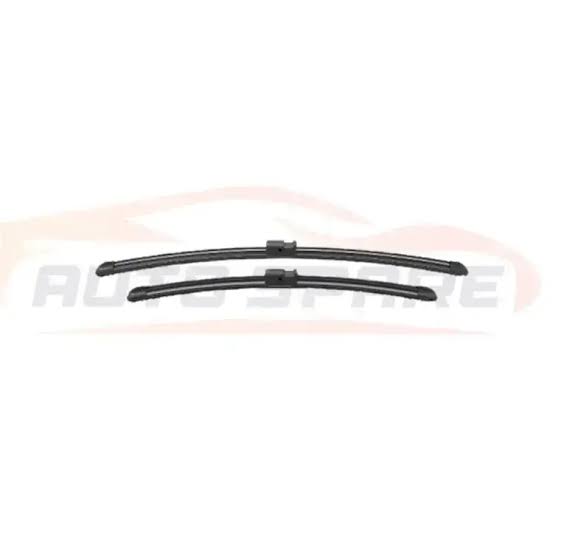 Windshield Wiper Blades Set – 2 Pieces, Different Sizes