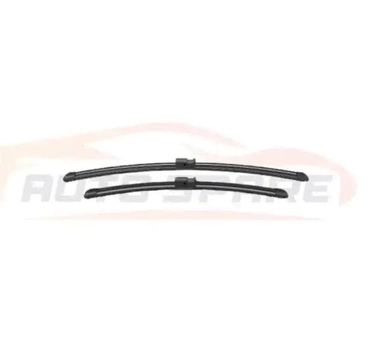 Windshield Wiper Blades Set – 2 Pieces, Different Sizes