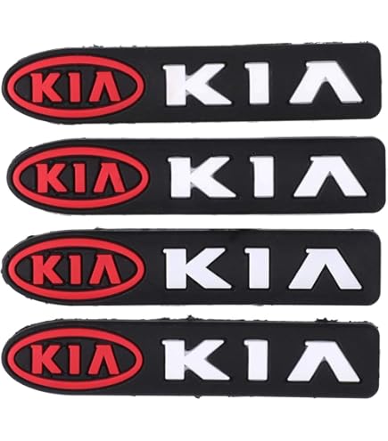Car Door Bumper Set – 4 Pieces, Various Brands